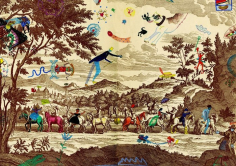 Абсурд родной и заморский