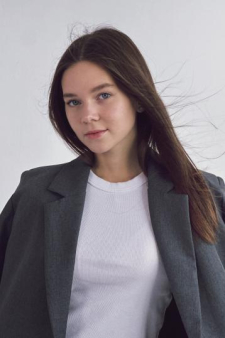 Алина Игоревна Русских