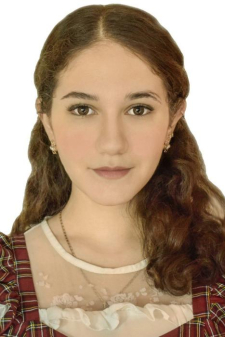 Айнур Аббасовна Бабаева