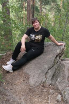 Лилия Рахимьяновна Седова