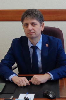 Олег Николаевич Бибик