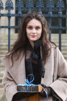 Марина Сергеевна Токарева