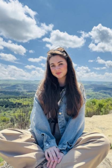 Диляра Руслановна Щелокова