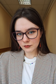 Елизавета Юрьевна Апреутесей