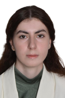 Екатерина Алексеевна Топтыгина
