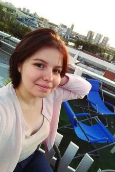 Анастасия Денисовна Литвина