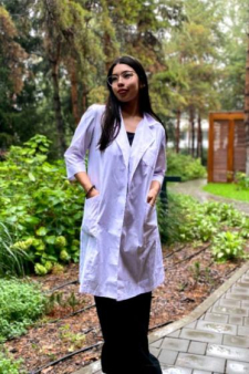 Айгерим Саматкызы Камысбек