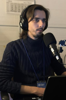 Глеб Александрович Родионов