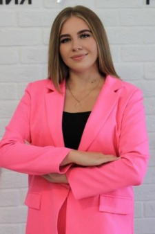 Юлия Владимировна Байчурина