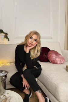 Мария Араратовна Галимова