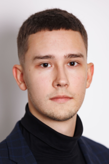 Павел Николаевич Губанов