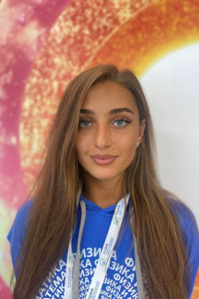 Анастасия Сергеевна Малышева