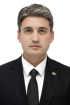 Максат Курбандурдыевич Буграев