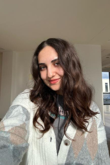 Марьям Ровшан гызы Гаджиева