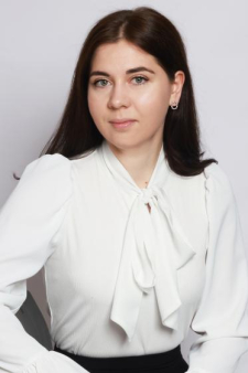 Виктория Игоревна Паладий