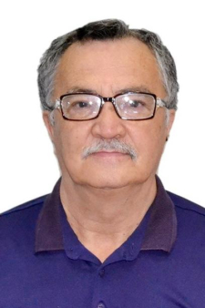 Bahrom Tadjiakhmatovich Samatov