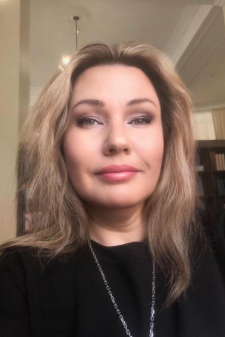 Юлия Владимировна Гапоненко