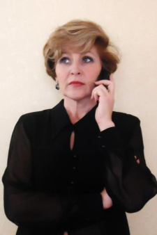 Наталия Викторовна Дрожжина