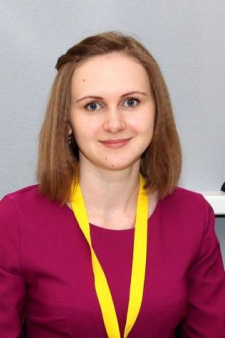 Анна Николаевна Матвеева