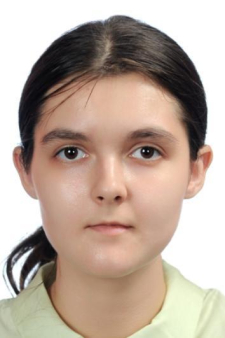 Анна Николаевна Юй