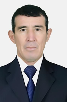 Ikrom Oqmanovich Xolmuratov