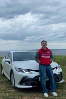 Данила Алексеевич Ильичев