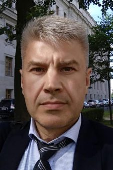 Игорь Иванович Верняев