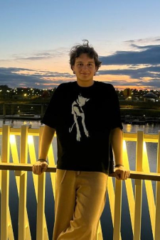 Егор Александрович Костицын