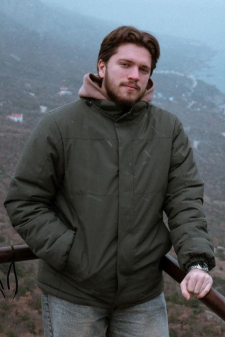 Георгий Витальевич Фролкин