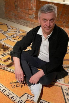 Сергей Алексеевич Тарасов