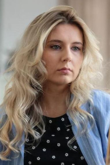 Ксения Олеговна Бусыгина