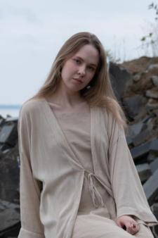 Анастасия Ивановна Журавлева