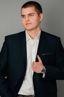 Тимур Дамирович Юсупов