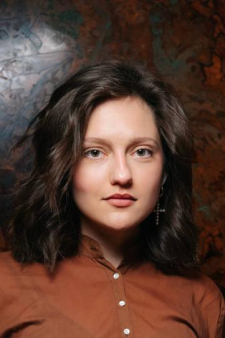 Елизавета Викторовна Молодецкая