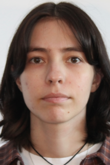 Ева Сергеевна Шахраманян