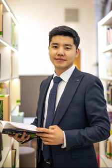 Нурмахан Нурмат угли Онгаров