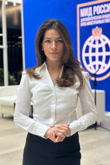 Наталья Кирилловна Бодрова