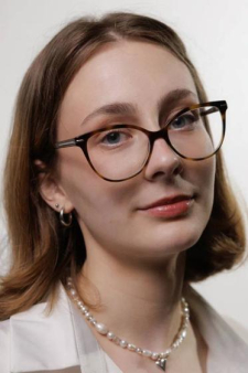 Ольга Сергеевна Сокольник