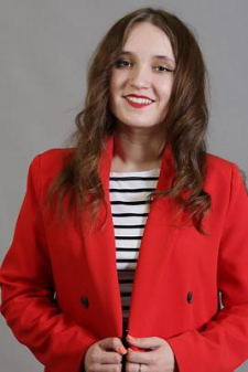 Александра Михайловна Тюханова