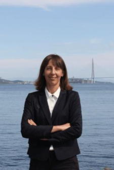 Лариса Эдуардовна Романчук