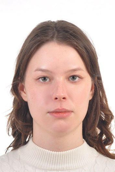 Василина Дмитриевна Рябова