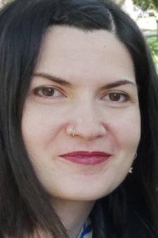 Анастасия Андреевна Абдулкина