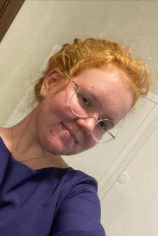 Дарья Сергеевна Лавинова