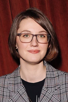 Дарья Игоревна Чугунова