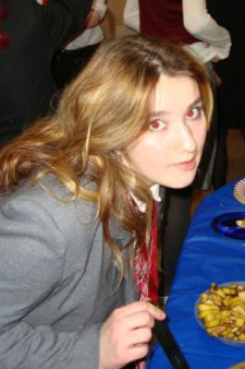 Арина Андреевна Гусева