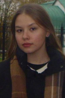 Елизавета Викторовна Никитина