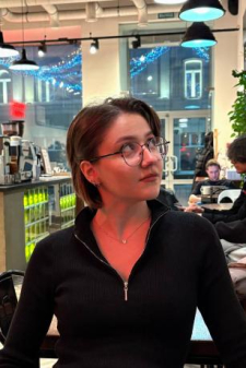 Анастасия Михайловна Орлова