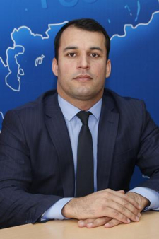 Бехруз Довудходжаевич Табаров