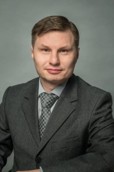 Антон Юрьевич Кожанков