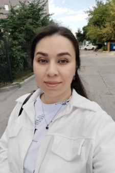 Хамроева Алиджоновна Мадина